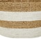 Brown Seagrass Bohemian Storage Baskets, 3ct.